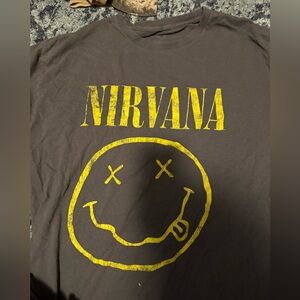 Nirvana shirt
